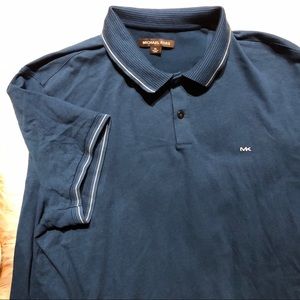 Michael Kors men’s sz xl polo